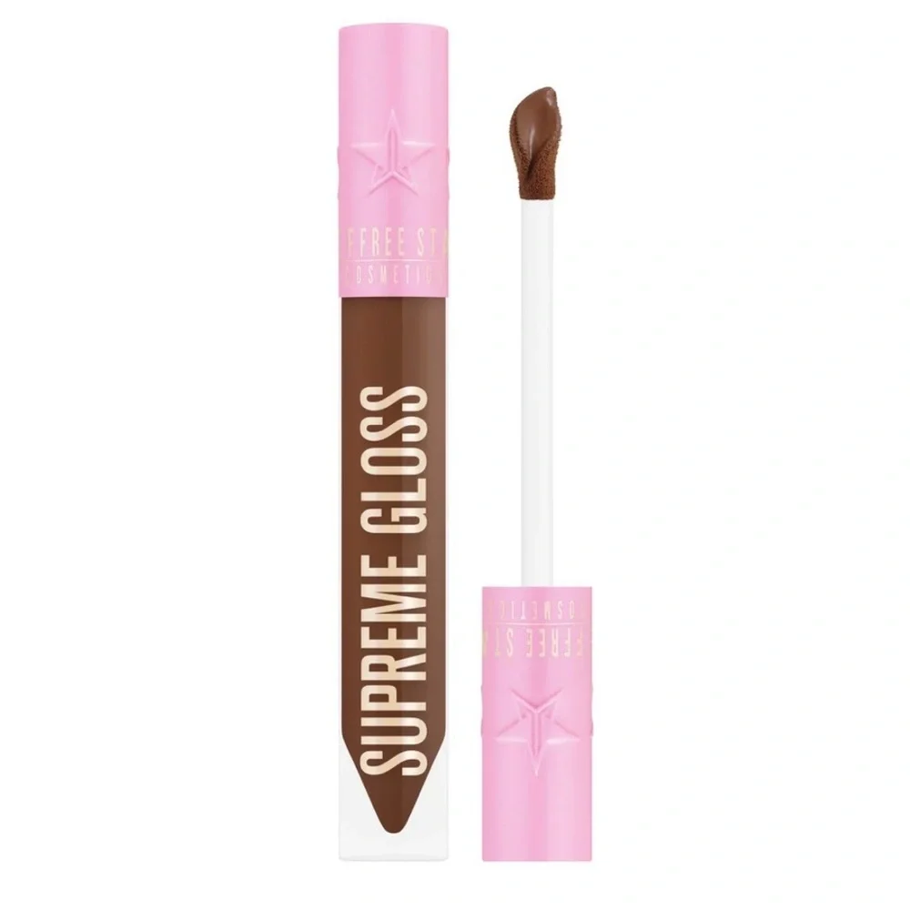 Jeffree Star Supreme Gloss - Dominatrix Dark Brown